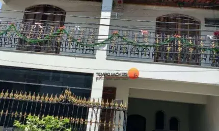 Casa com 3 quartos, 250 m², à venda por R$ 350.000 - Rua Guilherme Santos Andrade - Galo Branco - São Gonçalo/RJ