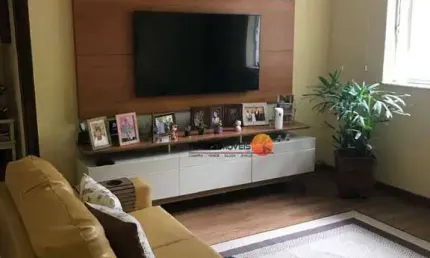 Apartamento garden com 3 quartos à venda, 83 m² por r$ 970.000 - icaraí - niterói/rj