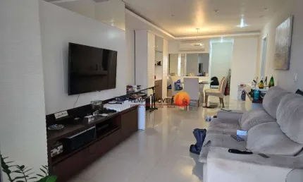 Apartamento com 4 dormitórios à venda, 159 m² por R$ 1.800.000,00 - Jardim Icaraí - Niterói/RJ