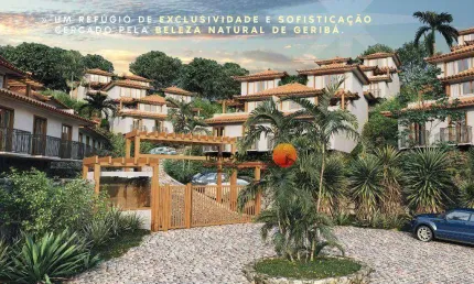 Casa com 4 dormitórios à venda, 161 m² por R$ 1.882.500,00 - Geribá - Armação dos Búzios/RJ
