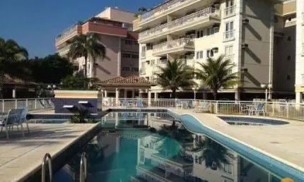 Apartamento com 120 m², 3 quartos sendo 1 suíte, 2 vagas à venda,  por R$ 950.000 - Itacoatiara - Niterói/RJ