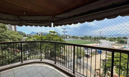 Apartamento com 3 dormitórios à venda, 120 m² por R$ 830.000,00 - São Domingos - Niterói/RJ