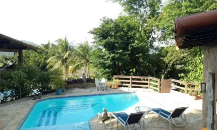 Casa com 3 quartos sendo 2 suites  à venda no Ubá Floresta por R$ 1.800.000 - Itaipu - Niterói/RJ