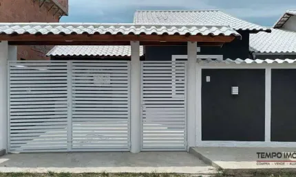 Casa com 3 quartos à venda, 72 m² por R$ 380.000 - Várzea das Moças - São Gonçalo/RJ
