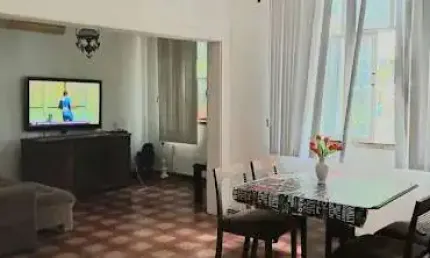 Apartamento com 2 quartos à venda na Avenida Almirante Ary Parreiras, Icaraí, Niterói
