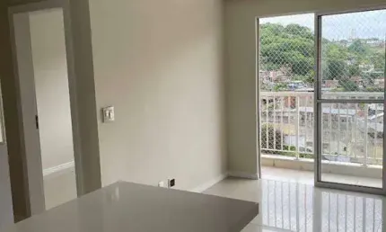 Apartamento com 2 dormitórios à venda, 57 m² por R$ 250.000,00 - Centro - São Gonçalo/RJ