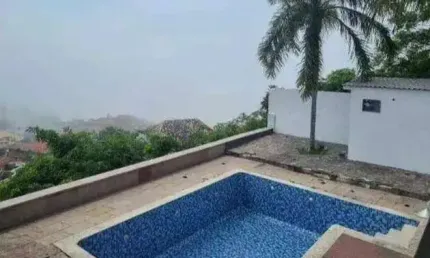 Casa com 6 dormitórios para alugar, 500 m² por R$ 12.222,00/mês - Piratininga - Niterói/RJ