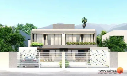 Piratininga - 1a locação - casa duplex, 4 suites, piscina, 2 vagas.