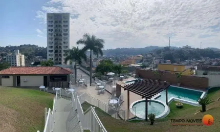 Apartamento com 2 quartos à venda, 58 m² por R$ 250.000 - Barro Vermelho - São Gonçalo/RJ