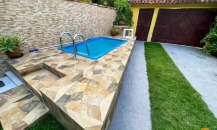 Casa com 5 dormitórios à venda, 280 m² por R$ 670.000,00 - Maravista - Niterói/RJ