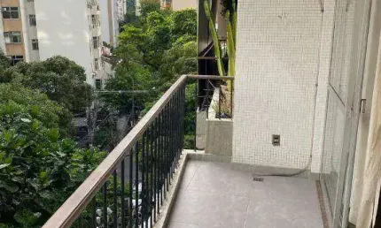Apartamento com 4 dormitórios à venda, 160 m² por R$ 1.500.000,00 - Icaraí - Niterói/RJ