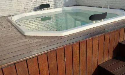 Cobertura com 1 dormitório para alugar, 95 m² por R$ 6.500,00/mês - Piratininga - Niterói/RJ