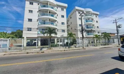 Apartamento com 2 quartos à venda, 62 m² por R$ 280.000 - Colubande - São Gonçalo/RJ