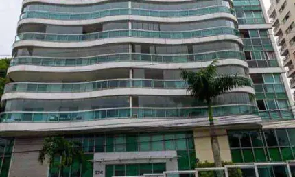 Apartamento com 4 quartos à venda, 215 m² por R$ 2.940.000 - Boa Viagem - Niterói/RJ