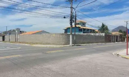 Terreno à venda, 600 m² por R$ 430.000,00 - Barroco - Maricá/RJ