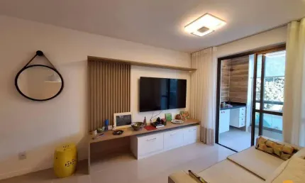 Apartamento com 2 dormitórios à venda, 76 m² por R$ 990.000,00 - Itaipu - Niterói/RJ