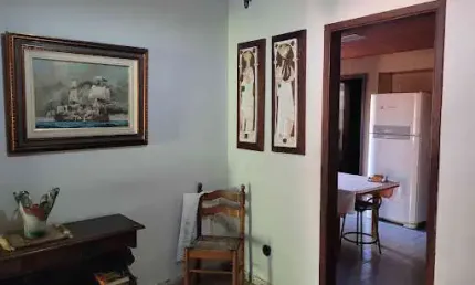 Casa com 03 quartos, 338 m² por r$15.000,00 aluguel- avenida almirante ary parreiras, icaraí, niterói, rj.