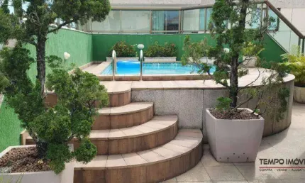 Cobertura com 5 dormitórios à venda, 483 m² por R$ 6.500.000,00 - Icaraí - Niterói/RJ