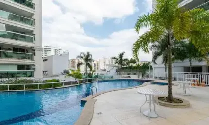 Apartamento 3 quartos, 137 m²  no Grand Valley. Melhor clube condomínio do Bairro