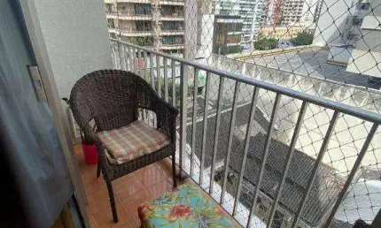 Apartamento com 3 dormitórios à venda, 135 m² por r$ 1.030.000,00 - icaraí - niterói/rj