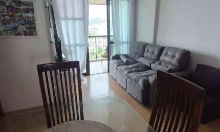 Apartamento com 2 dormitórios à venda, 70 m² por r$ 685.000,00 - são domingos - niterói/rj