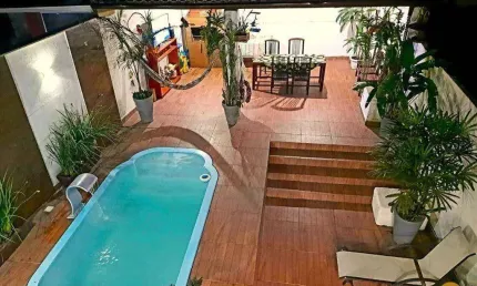 Casa com 4 dormitórios para alugar, 140 m² por R$ 6.811/mês - Piratininga - Niterói/RJ