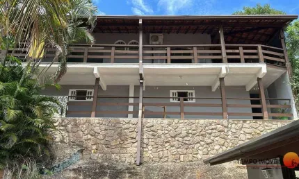 Casa com 3 dormitórios à venda, 300 m² por r$ 1.200.000,00 - itaipu - niterói/rj