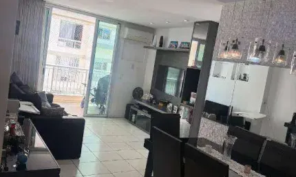 Apartamento com 2 dormitórios à venda, 90 m² por R$ 650.000,00 - Santa Rosa - Niterói/RJ