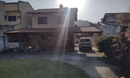 Casa com 3 dormitórios à venda, 150 m² por r$ 695.000,00 - maravista - niterói/rj