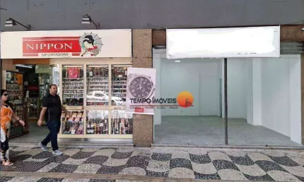 Loja para alugar, 34 m² por R$ 6.417,27/mês - Centro - Niterói/RJ