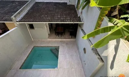 Casa com 3 dormitórios para alugar, 250 m² por r$ 8.710/mês - camboinhas - niterói/rj