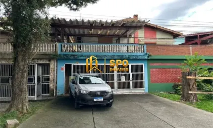 Sobrado com 3 quartos à venda em Interlagos - Cidade Dutra - SP