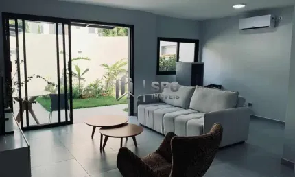 SOBRADO MODERNO , TODO REFORMADO PARA VENDA OU LOCAÇÃO
