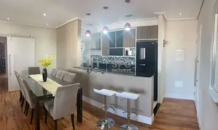 Apartamento à venda, 107 m² por R$ 1.250.000,00 - Jardim Marajoara - São Paulo/SP