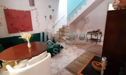 Casa à venda, 125 m² - Jardim Bélgica - São Paulo/SP