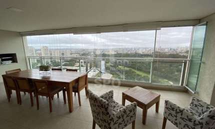 Apartamento à venda, 266 m² por R$ 2.600.000,00 - Jardim Taquaral - São Paulo/SP