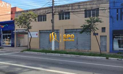 Galpão / Depósito / Armazém com ar condicionado, 1205 m²  para Locação na Zona Sul em Santo Amaro,