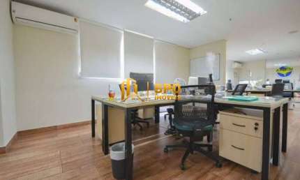 Cond offices Nações Unidas  Conjunto, 290,32 m², à venda na  Rua Benedito Fernandes - Santo Amaro