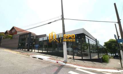 Galpão de 1000m2  a venda reformado e no melhor ponto da Av dos Bandeirantes!