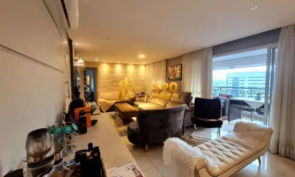 Apto à venda Condomínio Viva 133m², 3 quartos, 1 suítes, 2 vagas, Varanda Gourmet, Jd Campo Grande