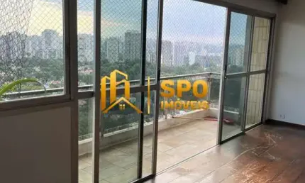 COND WIMBLEDON: Cobertura a venda  4 dormitórios , 3 suítes - Santo Amaro - São Paulo/SP