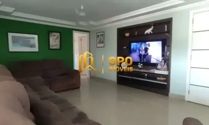 Apto à Venda Condomínio Viva 163m², 3 quartos, 3 suítes, 3 vagas e Varanda Gourmet, Jd Campo Grande