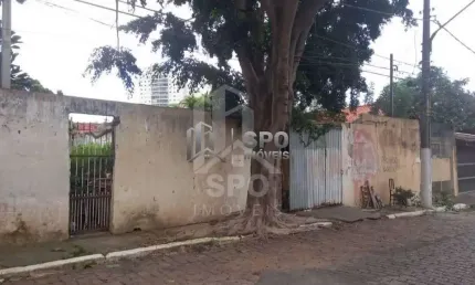 Terreno à venda, 470 m²  em  Santo Amaro  São Paulo