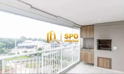 Apartamento à venda com 65m², 2 quartos e 1 vaga, em santo amaro