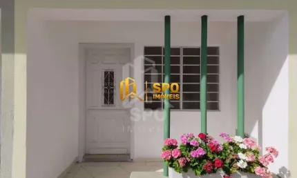 Casa para Locação de 84 metros, com edicula nos fundos, no Jardim Marajoara