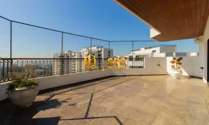 Linda cobertura  a venda ou Locação no Jardim Marajoara, com piscina  e terraço gourmet