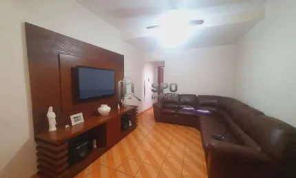 Casa à venda, 113 m² por R$ 580.000,00 - Vila Isa - São Paulo/SP