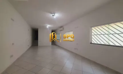 Sala comercial de 60 metros para locação no Jd. Marajoara por 6.000,00 pacote , 2 vagas