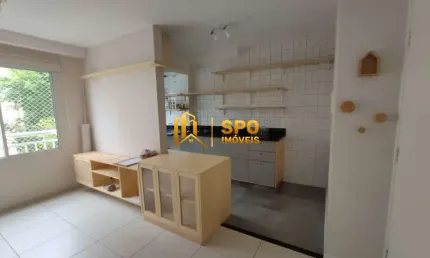 Apartamento para venda com 2 dormitórios no condomínio vida plena