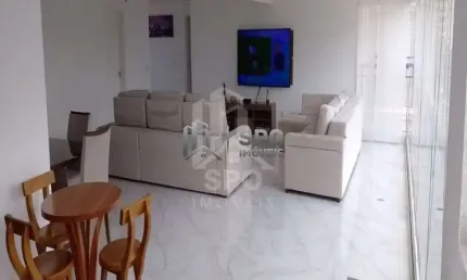 Apartamento à venda, 213 m² por R$ 3.700.000,00 - Brooklin Novo - São Paulo/SP